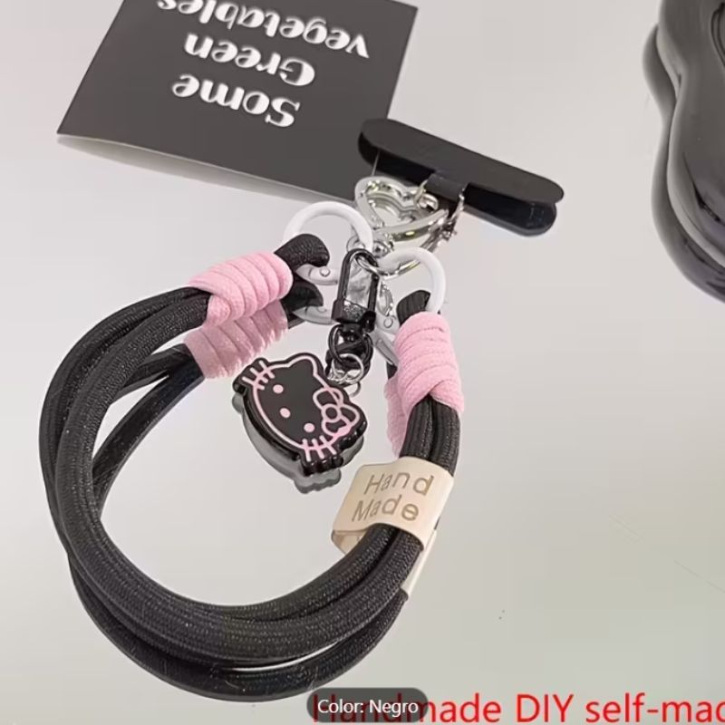 Charm de celular Hello Kitty