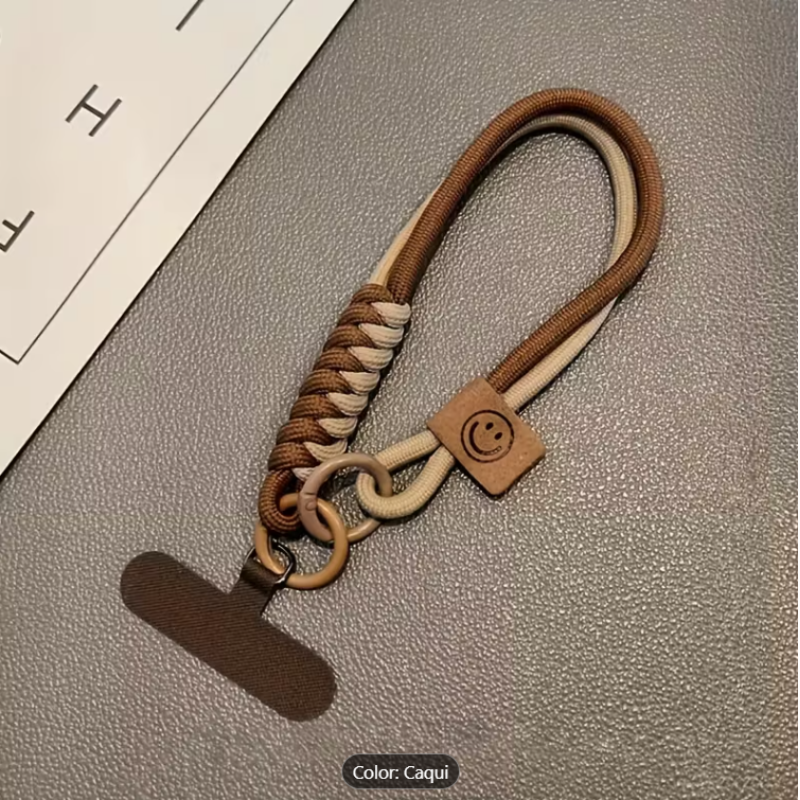 Charm para Celular Smiley