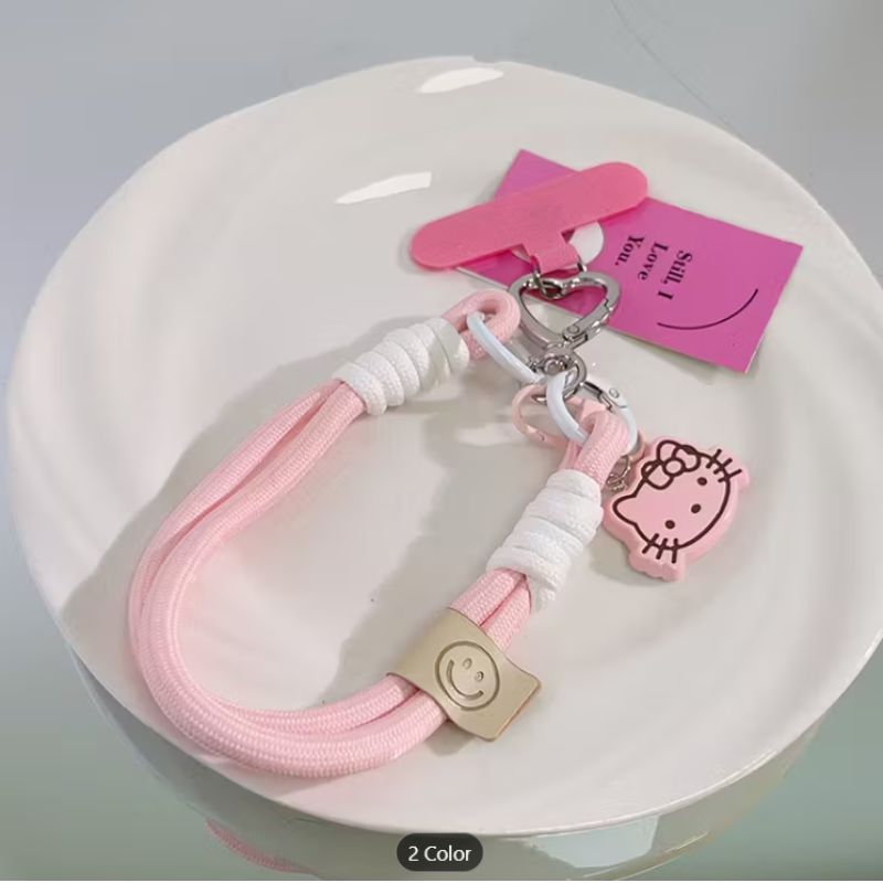 Charm de celular Hello Kitty
