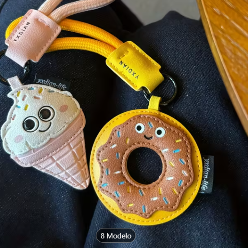 Colección Llavero FunBites