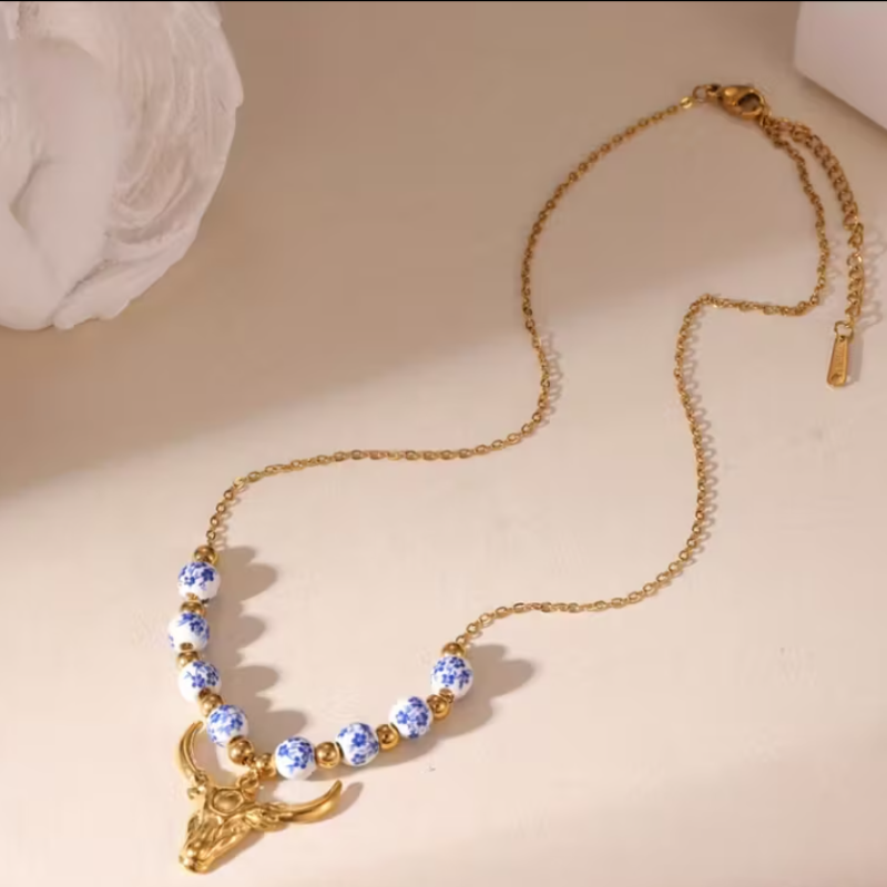 Collar Arte Artesanal