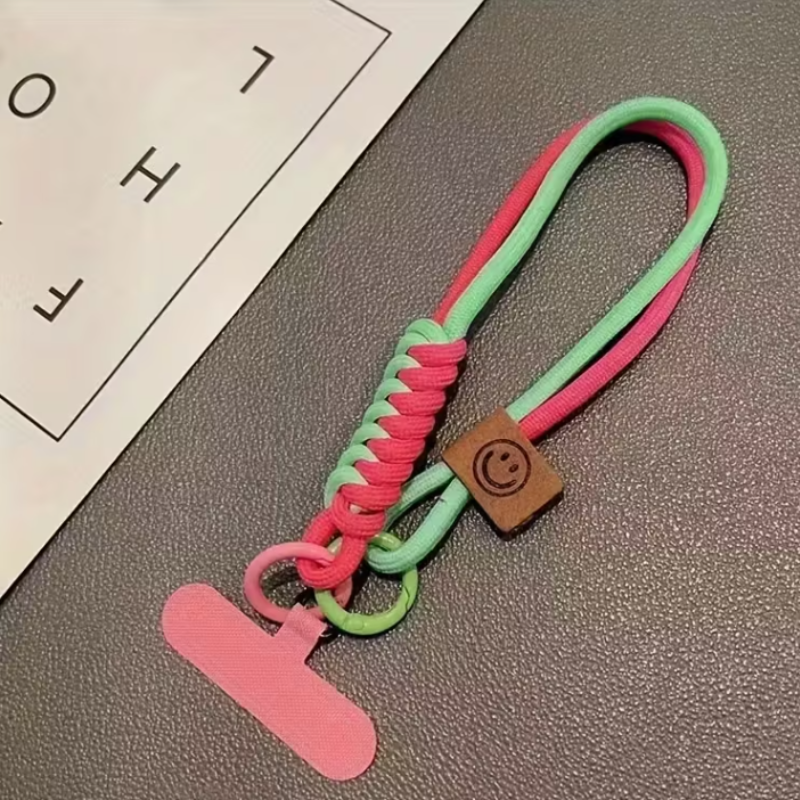 Charm para Celular Smiley