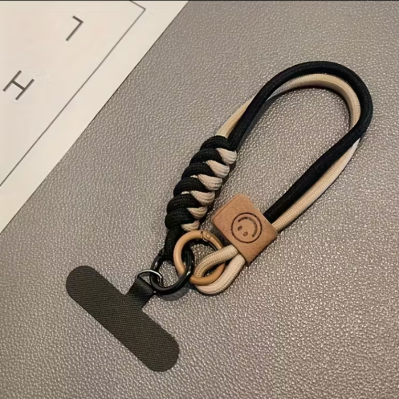 Charm para Celular Smiley