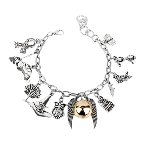 Pulsera Harry Potter