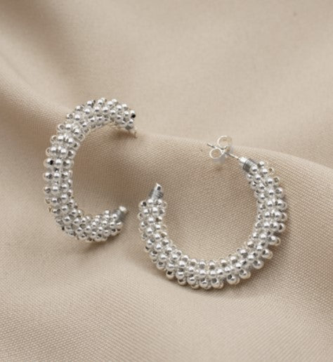 Arete Lupita balines