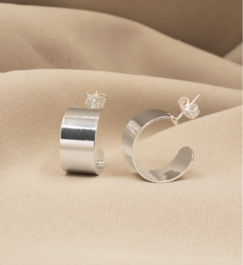 Arete en forma de C plano