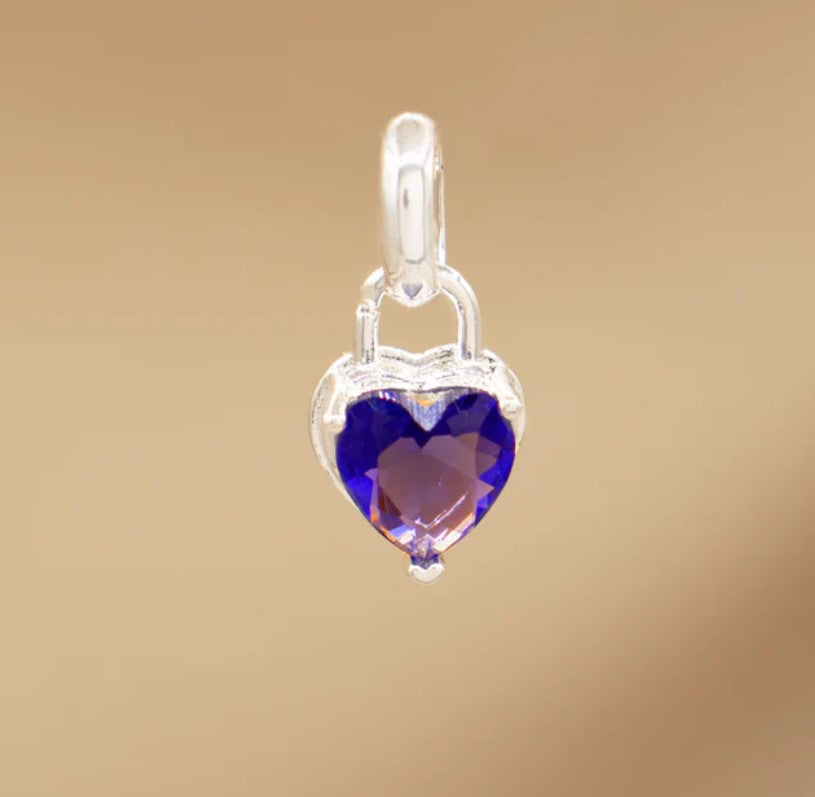 Corazón Zirconio