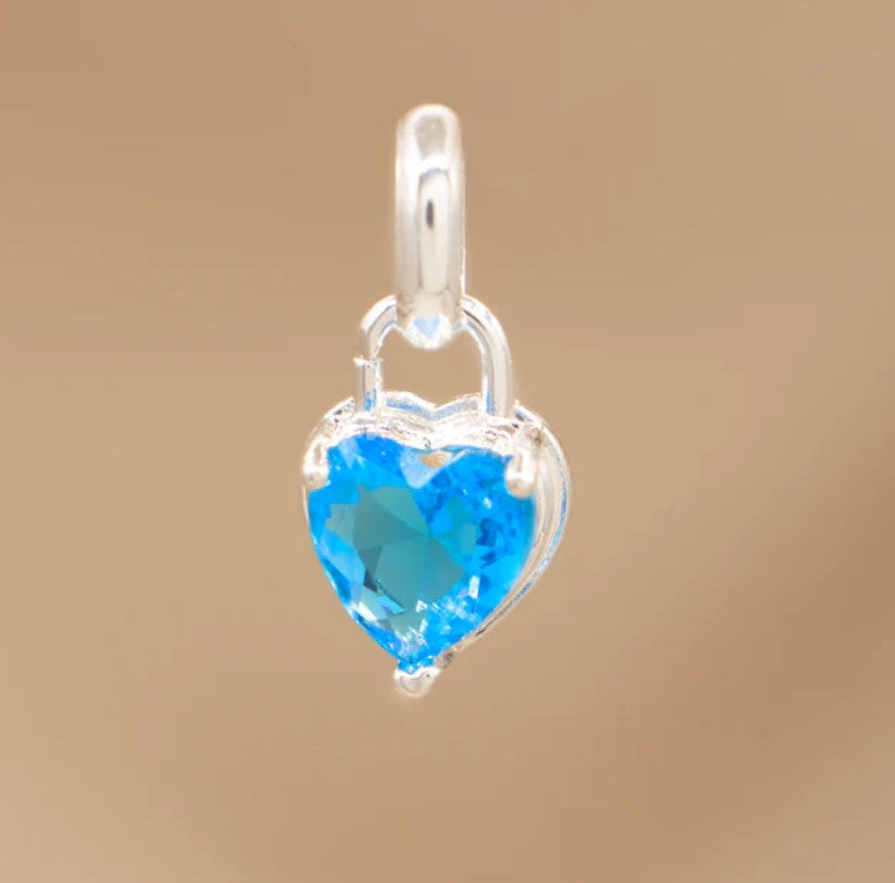 Corazón Zirconio