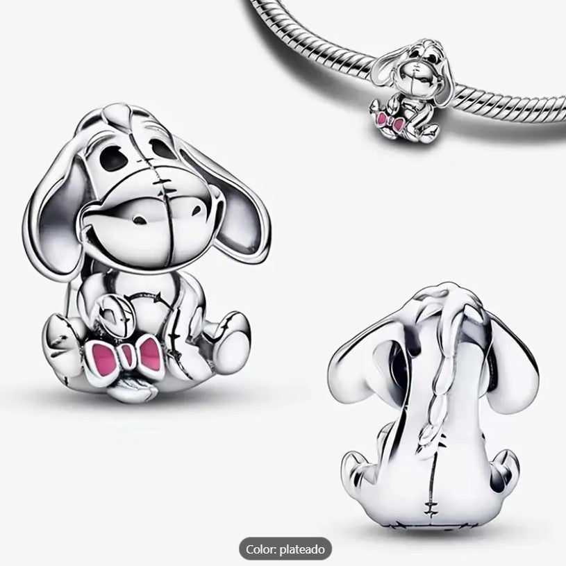Charm Burro Ígor – Colección Winnie the Pooh