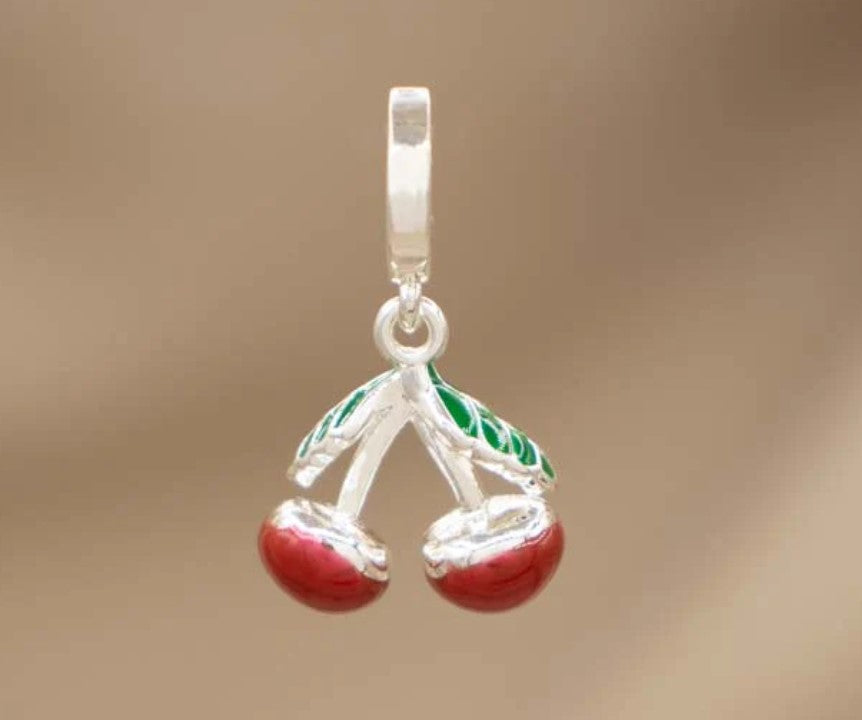 Charms baño de plata
