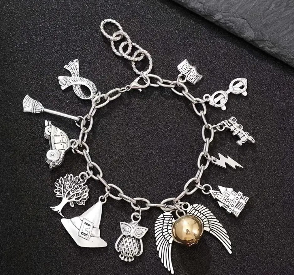 Pulsera Harry Potter