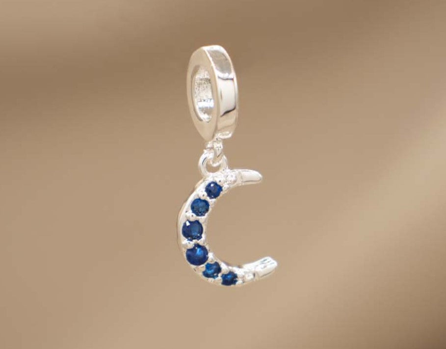 Charms baño de plata