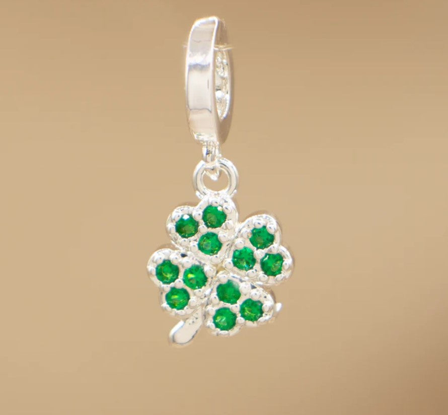 Charms baño de plata