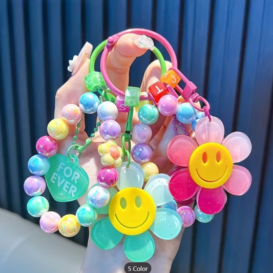 Llavero Corazón “Love Life”