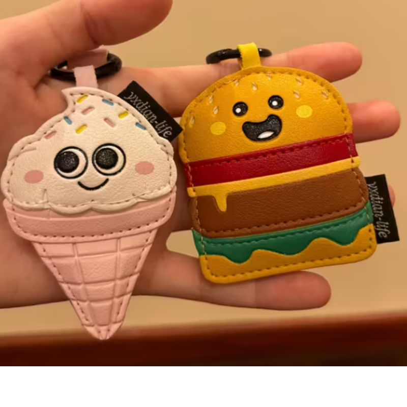 Colección Llavero FunBites