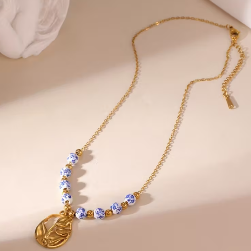 Collar Arte Artesanal