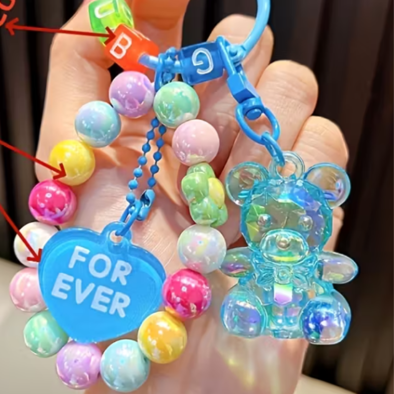 Charms “Forever Bear” Multicolor