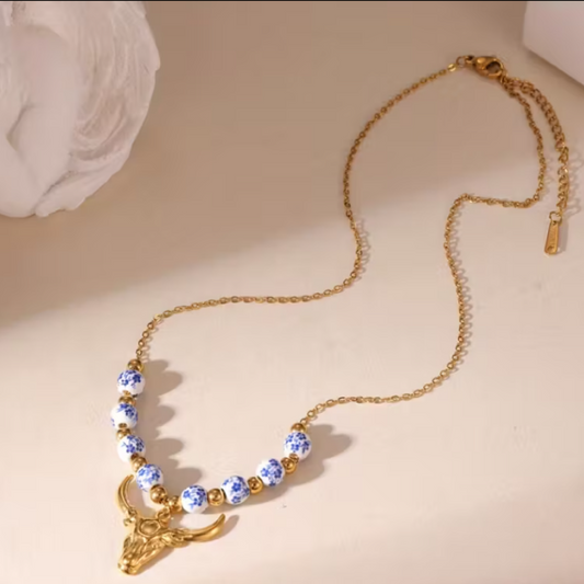 Collar Arte Artesanal