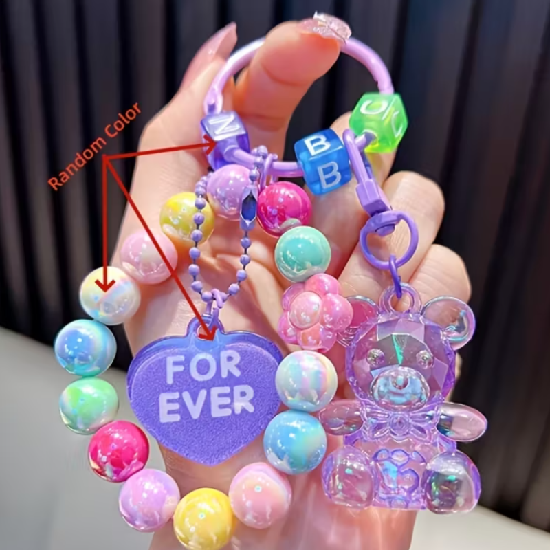 Charms “Forever Bear” Multicolor