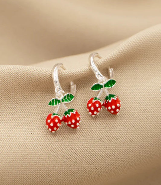 CANDONGA FRESAS DOBLES