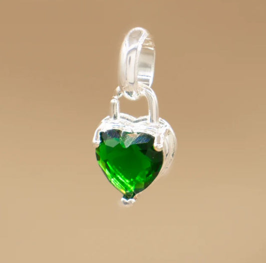 Corazón Zirconio