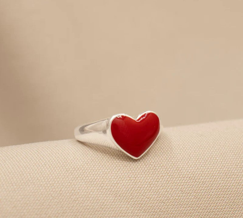Anillo Latido de Amor