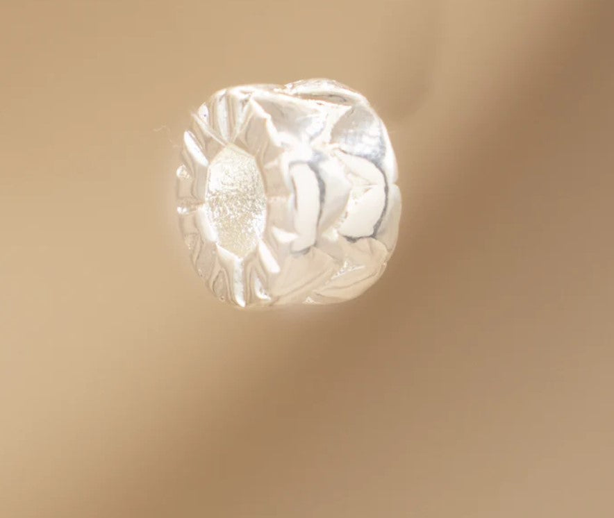 Charms baño de plata