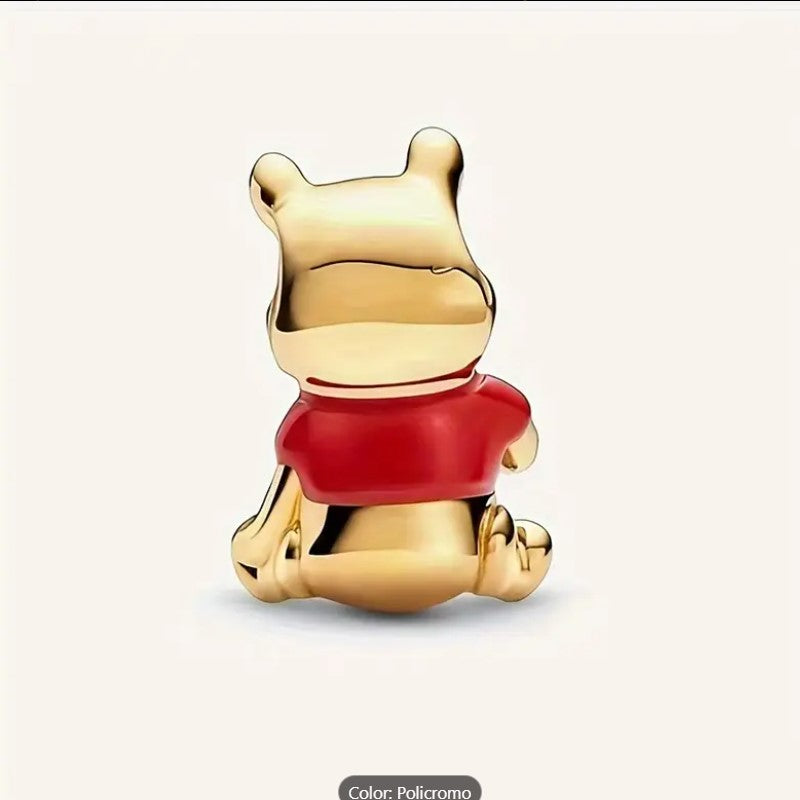 Charm Winnie the Pooh en Plata 925 – Disney
